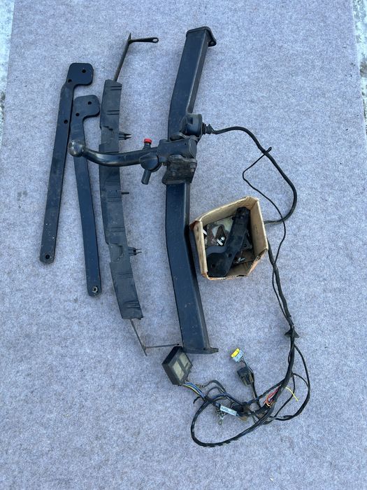 Форкоп Рено Меган3 універсал