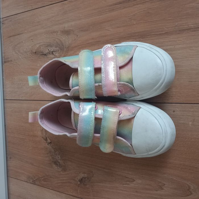 Buty buciki trampki Nelli Nelly Blu dla dziewczynki rozmiar 33