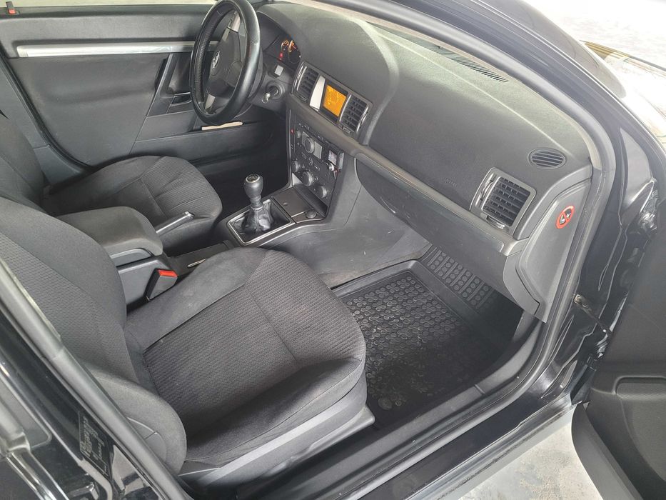 Opel Vectra 1.9 CDTI 120 KM