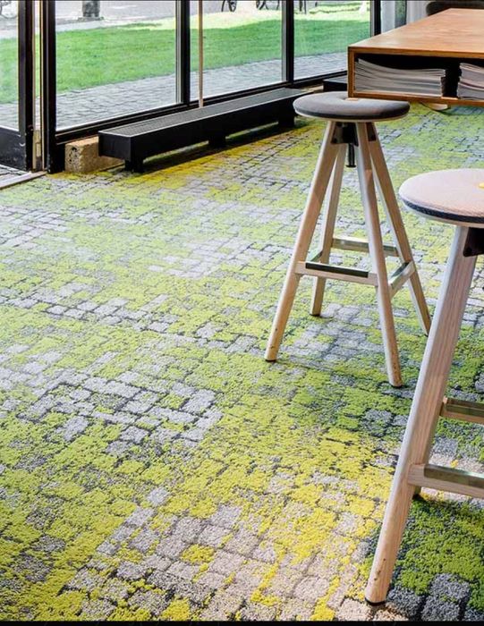 Płytki dywanowe Moss In Stone 50x50 5zł za1 sztukę