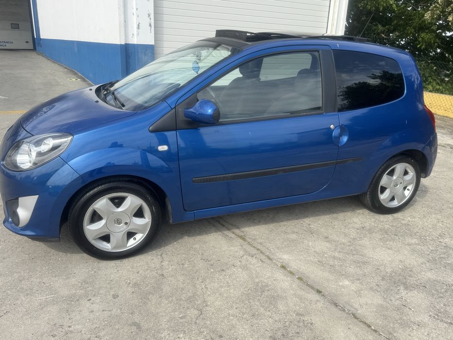Vende se renault twingo 1.2 gpl do ano 08 veiculo impecavel