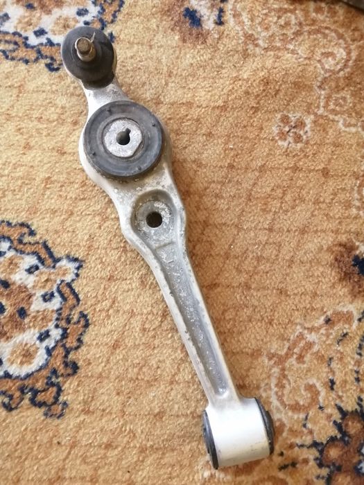 Wahacz saab lewy 93 2001