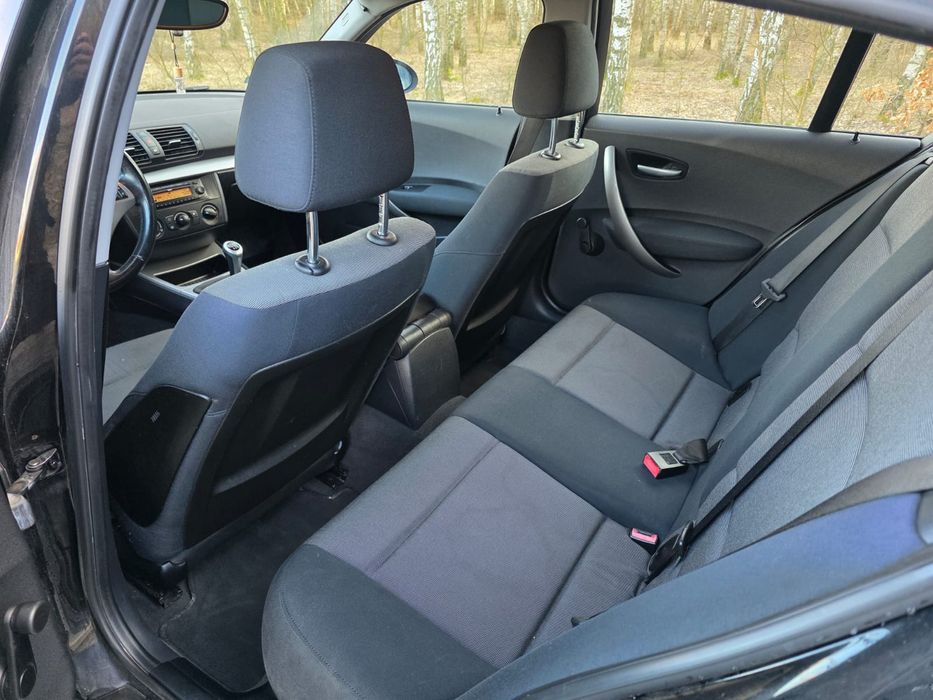 Sprzedam BMW seria 1