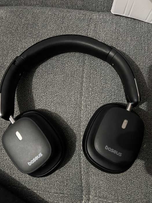 Słuchawki nauszne BASEUS BOWIE 30 MAX - nowe