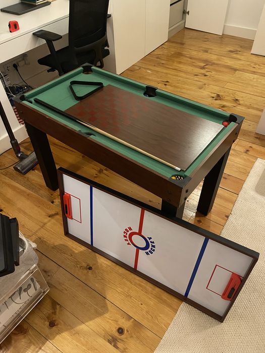 Mesa multi-jogos