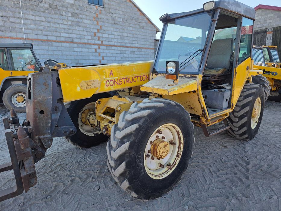 Matbro TS 280 ładowarka teleskopowa