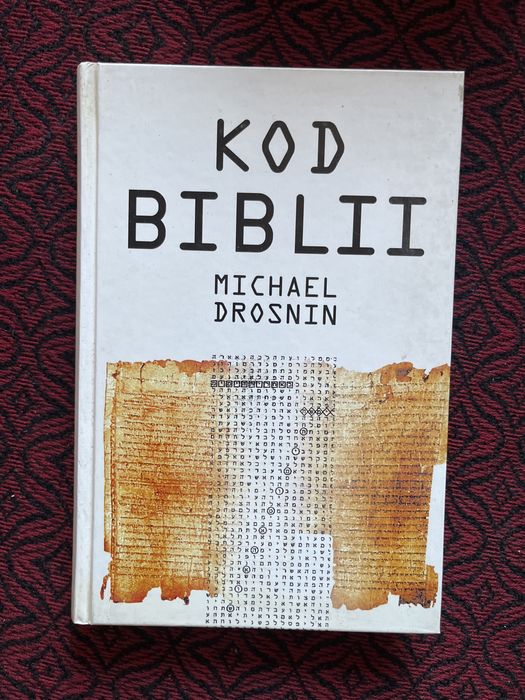 Kod biblii Micheal Drosnin