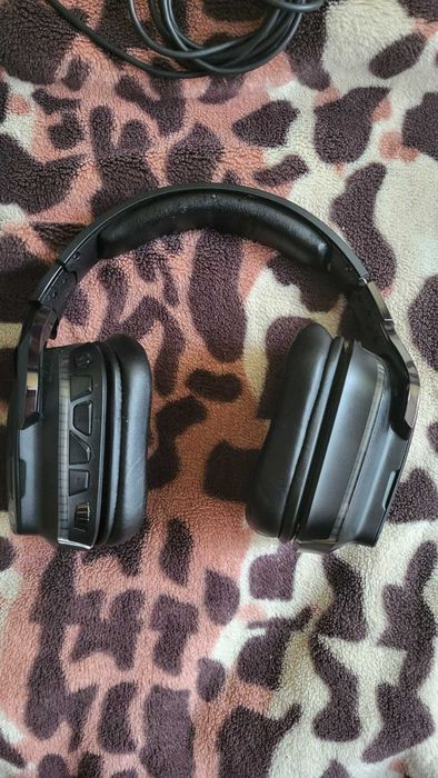 Słuchawki Logitech G935