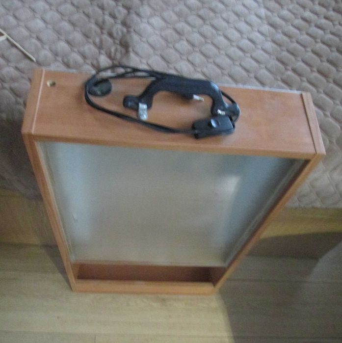 Световой планшет - песочница