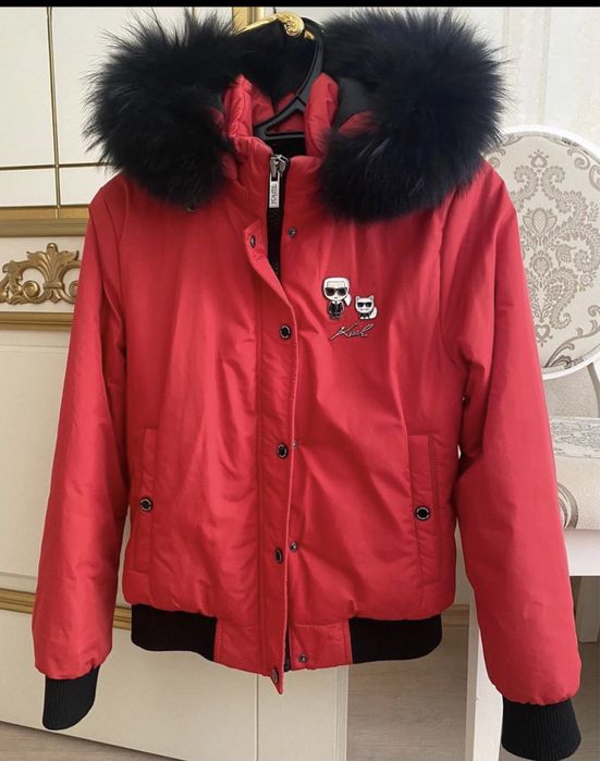 Зимняя куртка