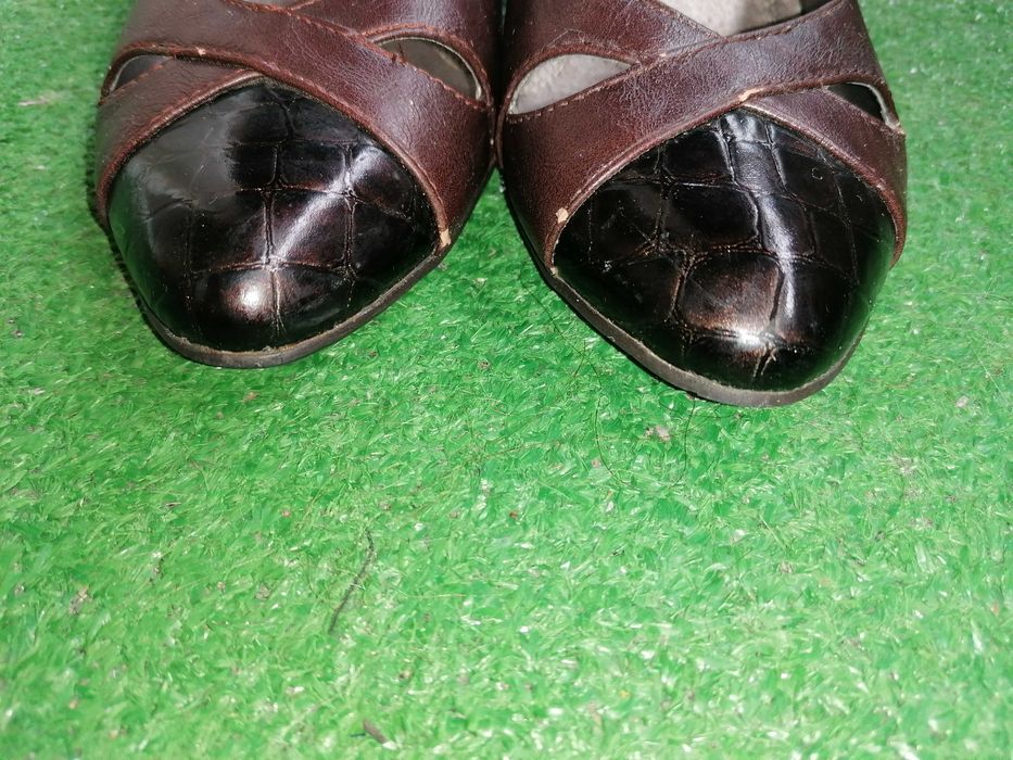 Buty na obsasie rozmiar 40
