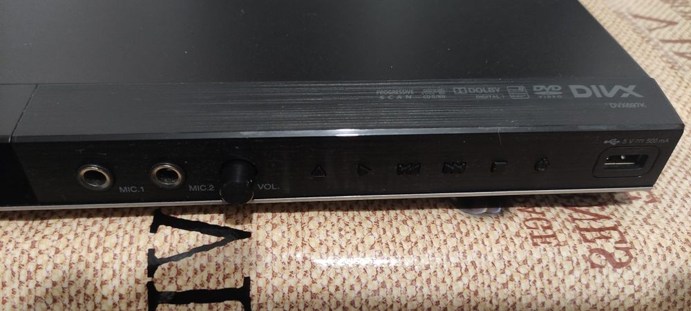Продам DVD плеєр