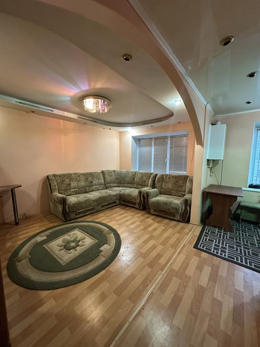 Продам  утепленную 2-комн з ГАЗОВОЙ автономкой  YANOVA