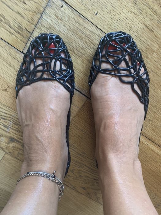 Sandalias Melissa originais nº 37