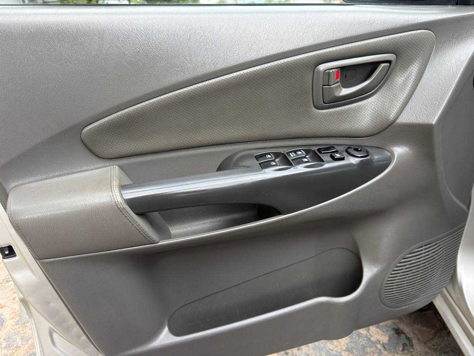 Hyundai Tucson 2009