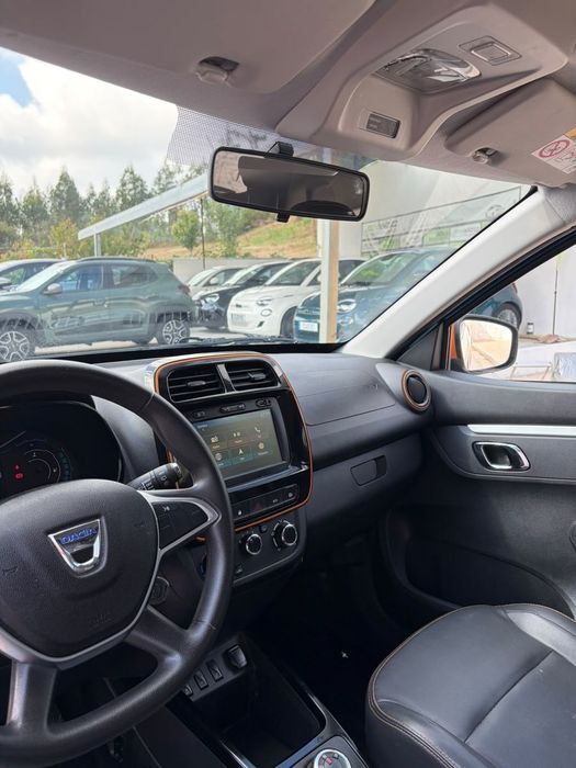 Dacia Spring Electric 45 Comfort Plus