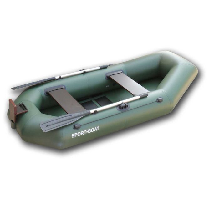 Sprzedam ponton nadmuchiwany Sport Boat Cayman 250 LST