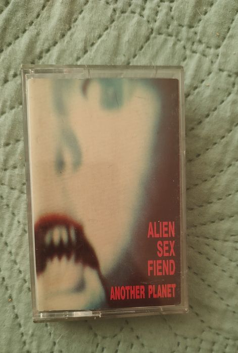 Alien sex friend kaseta