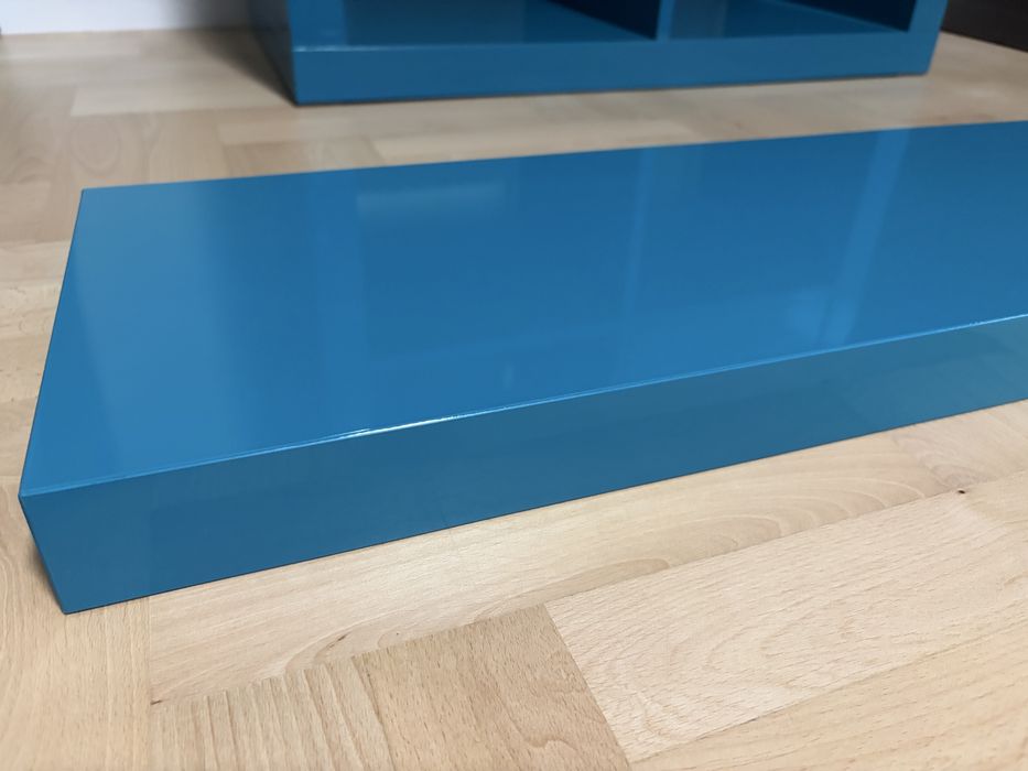 Regal kallax  Ikea gratisy