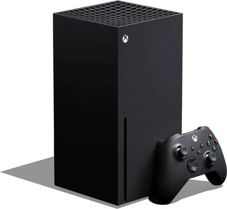 Ігрова консоль Microsoft Xbox Series X 1Tb