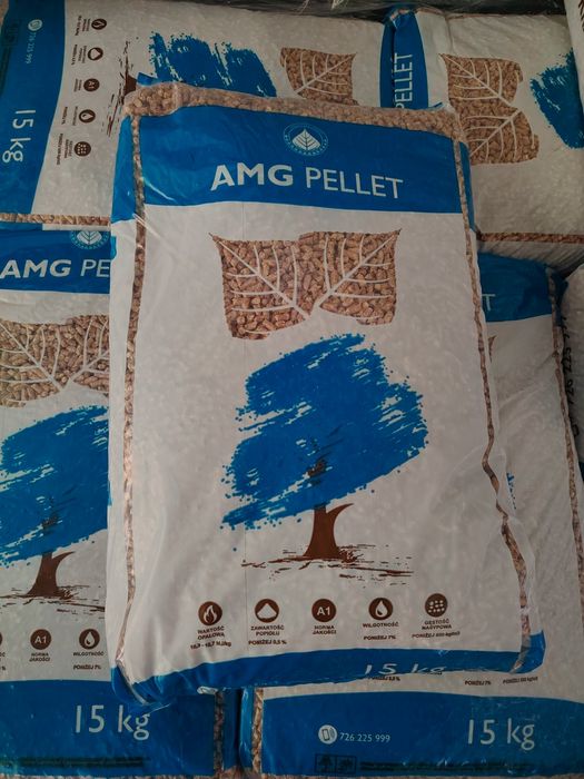 Pellet AMG kraft A1