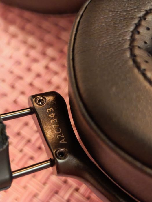 Dan Clark Aeon 2 Noir + Vivo 3.5 mm