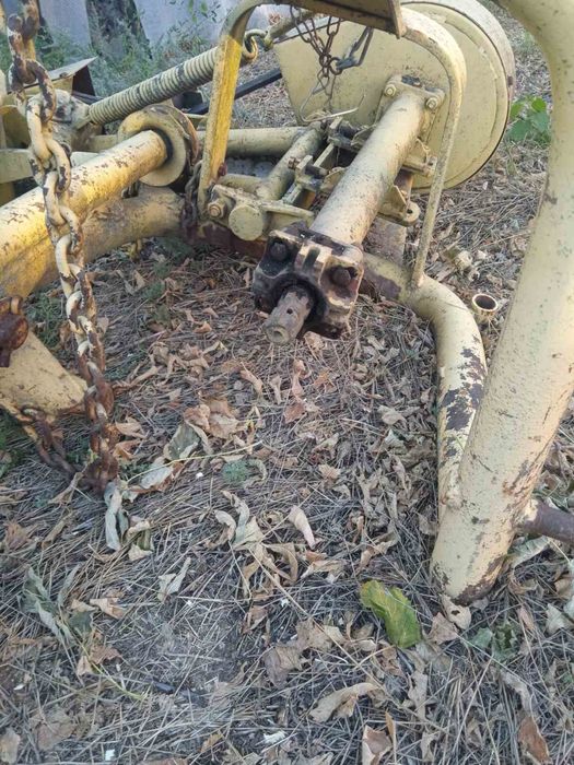 продам косу до трактора