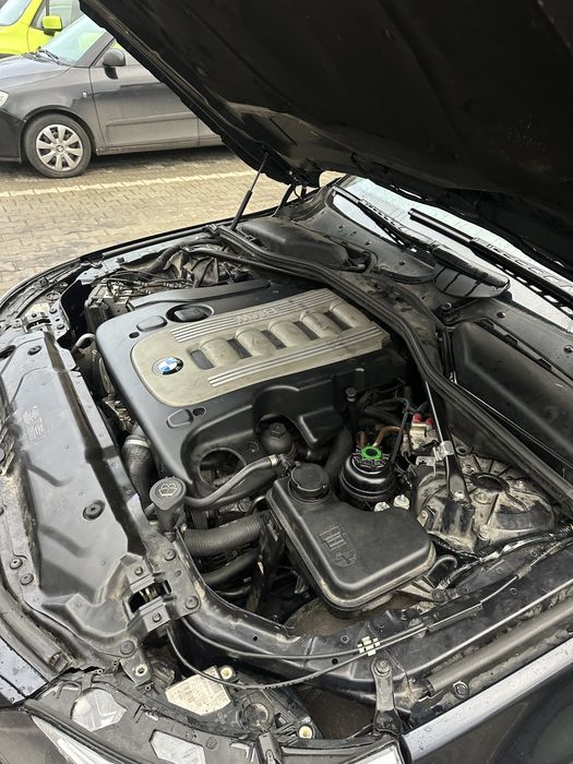 Срочно BMW e60 530d рест Акпп