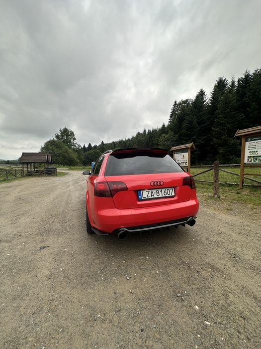 Audi A4 B7  2.0 tdi