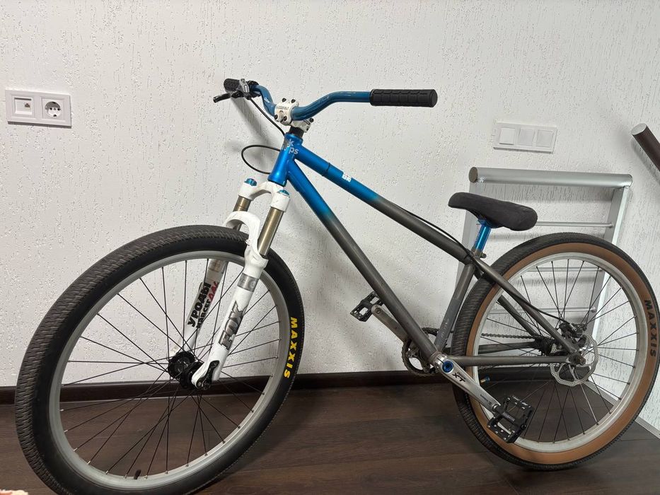 велосипед streat/dirt mtb