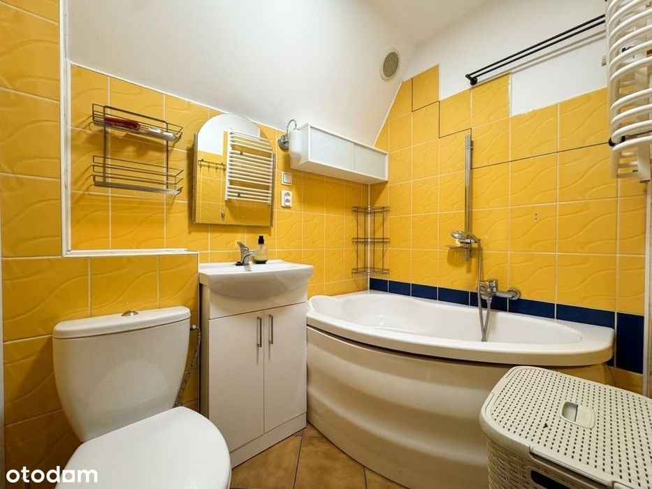 Głogów I 1 piętro | 3 pokoje | 53,01 m² | balkon