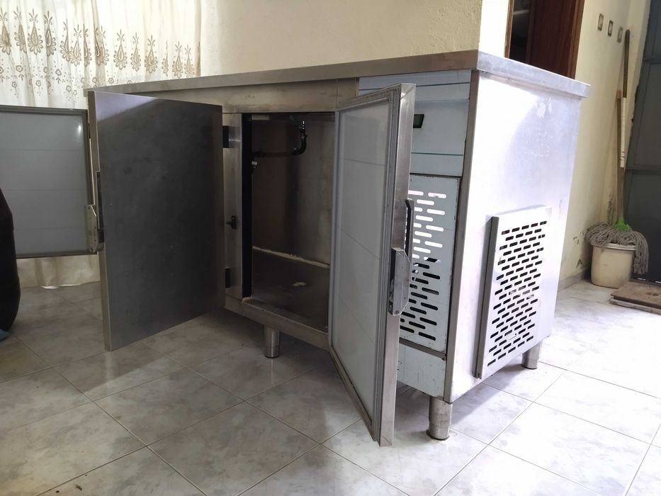 Balcão frigorífico