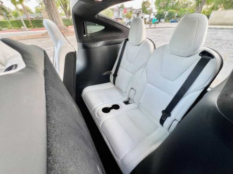 2018 Tesla Model X 100D