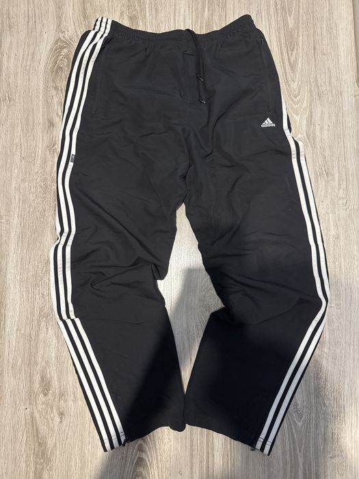 Spodnie szerokie Adidas