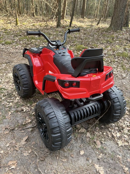 quad na akumulator atv duży dla dzieci mocny