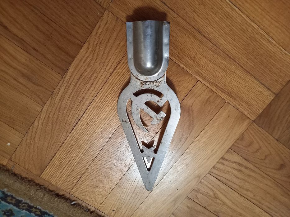 Наконечник навершие советского флага