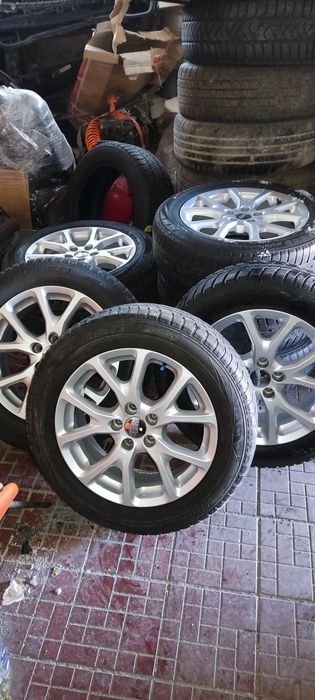 Диск R 17-19 5×110 USA Jeep Cherokee Compass Renegade