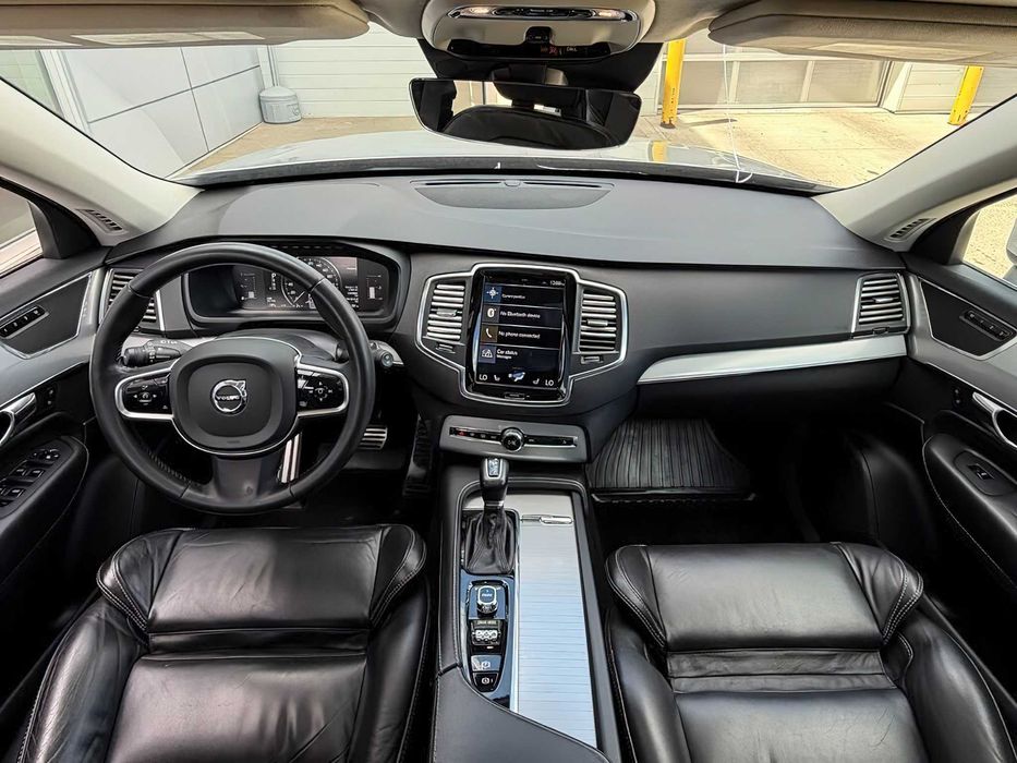 Volvo Xc90      2016