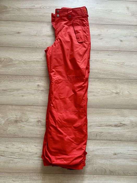 Spodnie snowboardowe chłopięce BURTON rozm 156-164cm
