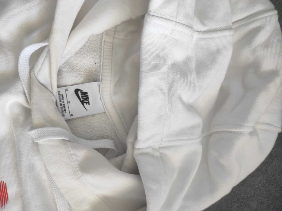 Trzy bluzy Nike r.M  męskie lub dla chłopaka r.m