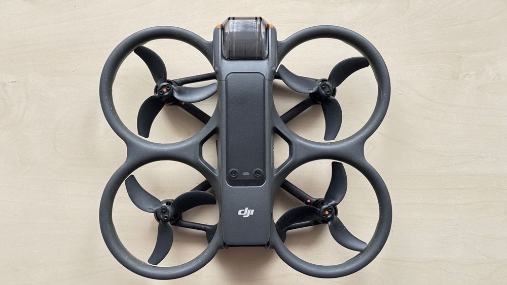 DJI Avata 2 (Unit) | Stan Idealny | Sam Dron