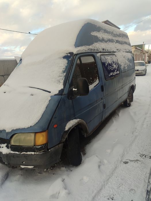 Задний мост кардан R15 Форд транзит до 2000 года