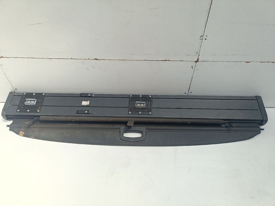 Chapeleira / tampo da mala MERCEDES-BENZ Classe E (W211)