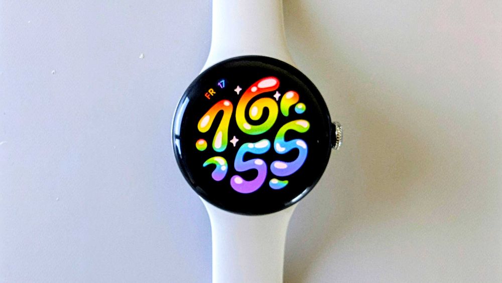 Google Pixel Watch 3 41mm (WiFi) Prata/Porcelana + Bracelete Extra