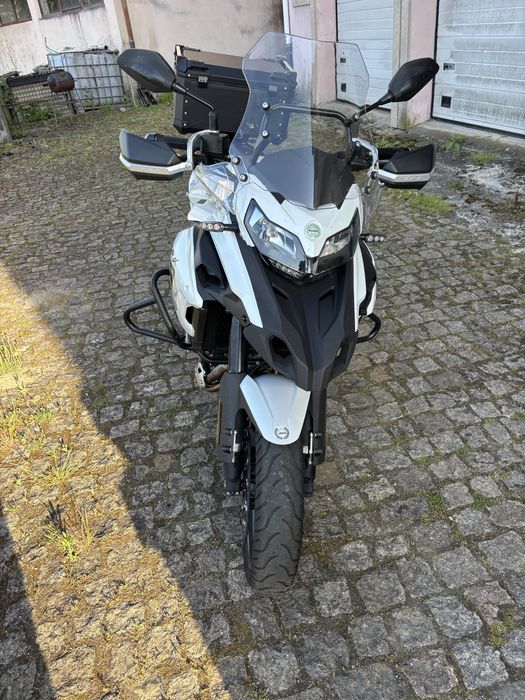 Benelli trk 502 2022