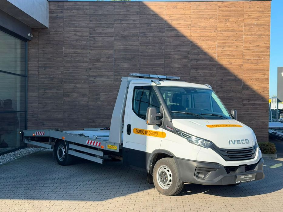 Iveco Daily  Pierwszy Własciciel Salon Polska FV23%