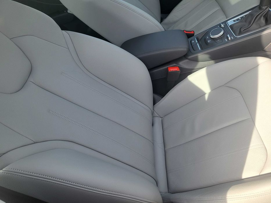 Cesja leasingu Audi Q2 , salon Polska , skóry, jedyny taki egzemplarz