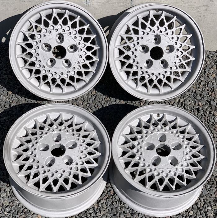 Rial BRABUS Mercedes 190 w201 w202 w124 w210 w123 w116 w126 Vito VW T3