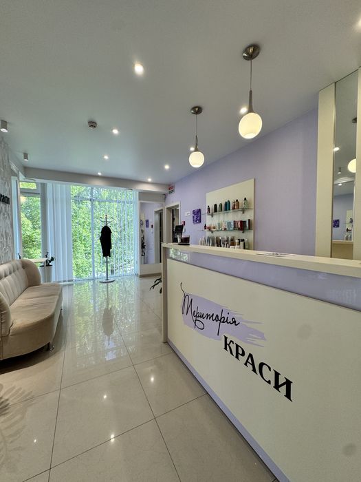 Продаж салон краси «Територія краси», діючий бізнес, Львівське шосе 12/1, м.Хмельницький