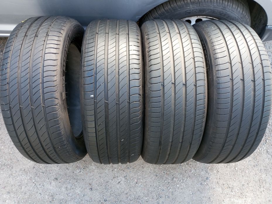 4 x DEMO Michelin e Primacy 225/55/18 102V XL 7mm 2023rok